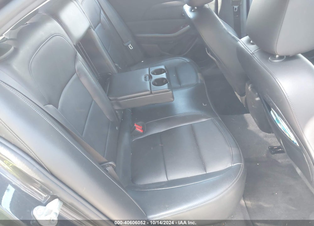 2013 CHEVROLET MALIBU ECO PREMIUM AUDIO VIN: 1G11F5RR8DF119895