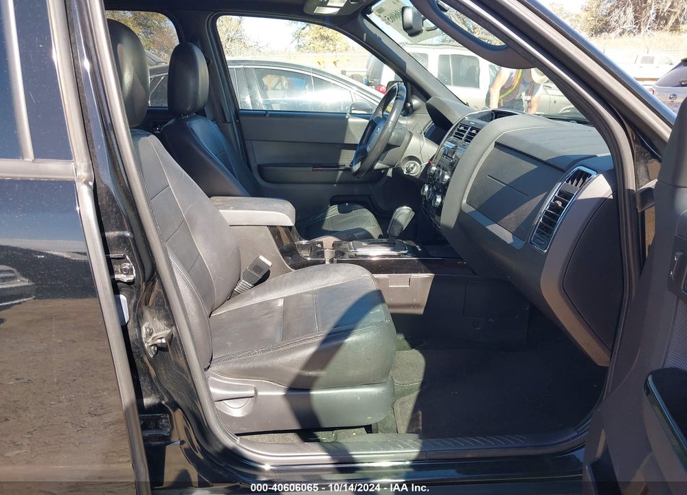 2012 FORD ESCAPE LIMITED VIN: 1FMCU0E75CKC64150