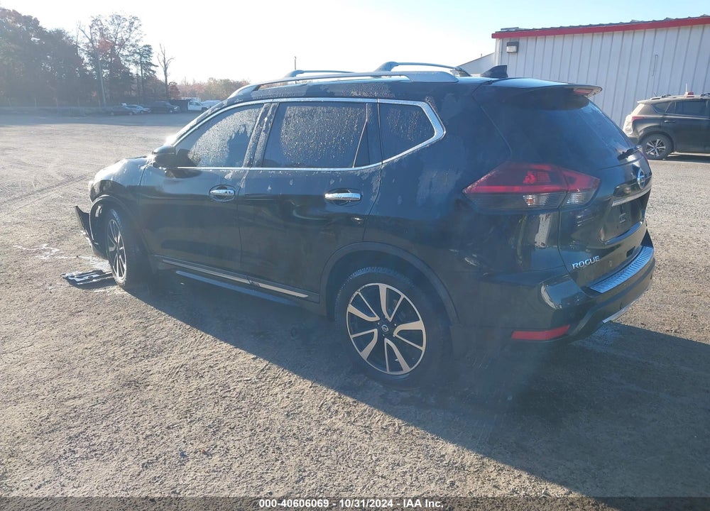 2019 NISSAN ROGUE SL VIN: 5N1AT2MV3KC774222
