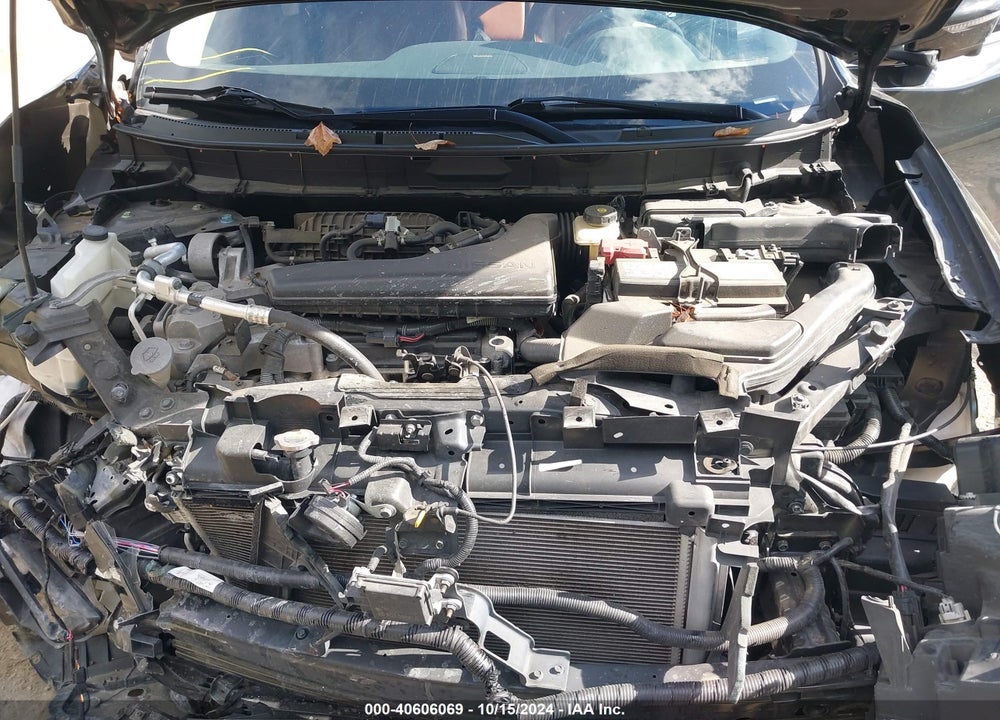 2019 NISSAN ROGUE SL VIN: 5N1AT2MV3KC774222