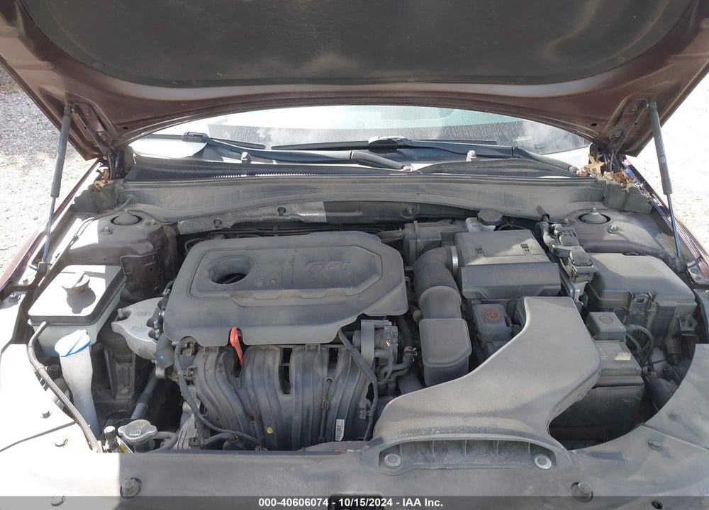 2019 KIA OPTIMA LX VIN: 5XXGT4L37KG348902