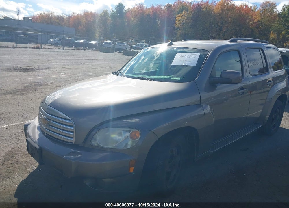 2011 CHEVROLET HHR LT VIN: 3GNBABFW3BS664616