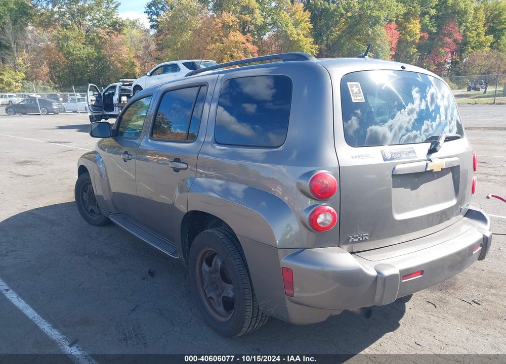 2011 CHEVROLET HHR LT VIN: 3GNBABFW3BS664616