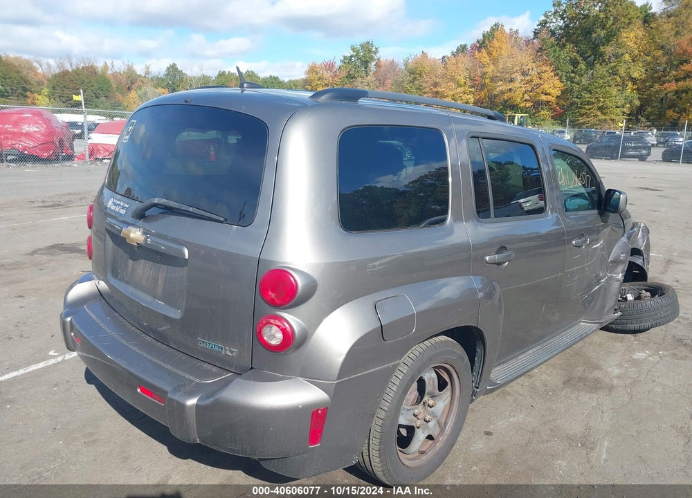 2011 CHEVROLET HHR LT VIN: 3GNBABFW3BS664616