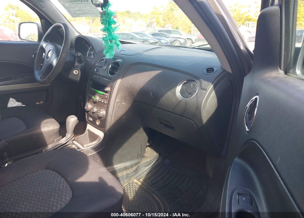 2011 CHEVROLET HHR LT VIN: 3GNBABFW3BS664616
