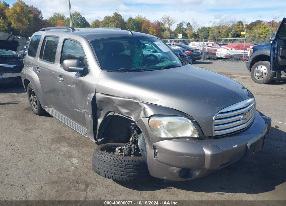 2011 CHEVROLET HHR LT VIN: 3GNBABFW3BS664616