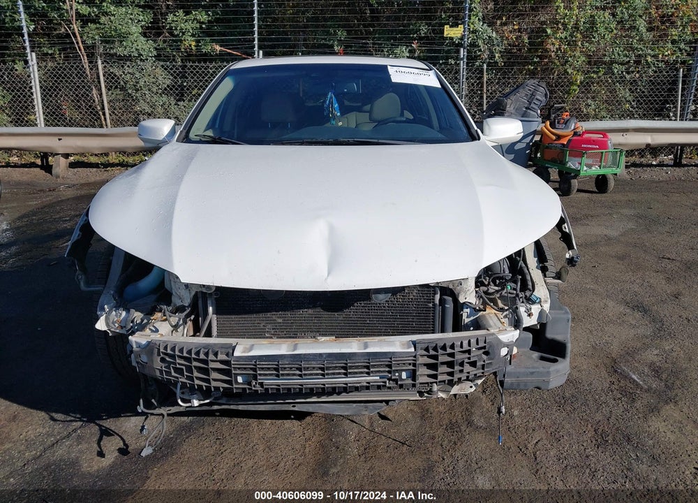 2013 HONDA ACCORD EX-L VIN: 1HGCR2F8XDA265375