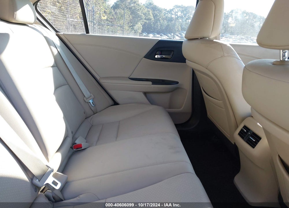 2013 HONDA ACCORD EX-L VIN: 1HGCR2F8XDA265375