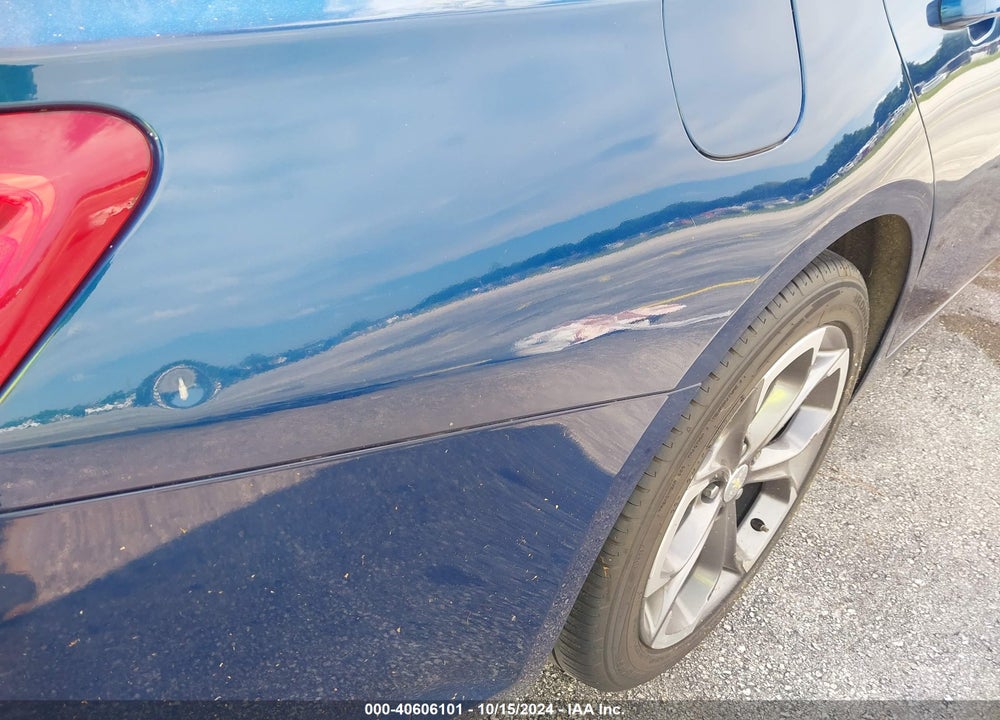 2019 CHEVROLET MALIBU RS VIN: 1G1ZG5STXKF193807