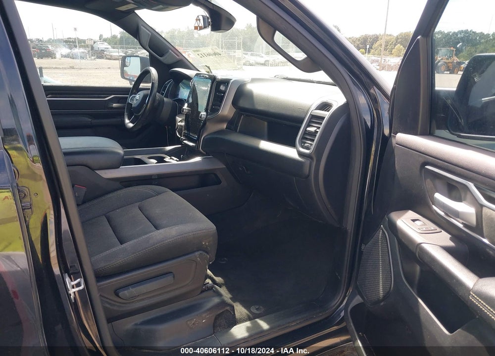 2020 RAM 1500 BIG HORN 4X4 5'7 BOX VIN: 1C6SRFFT0LN211622