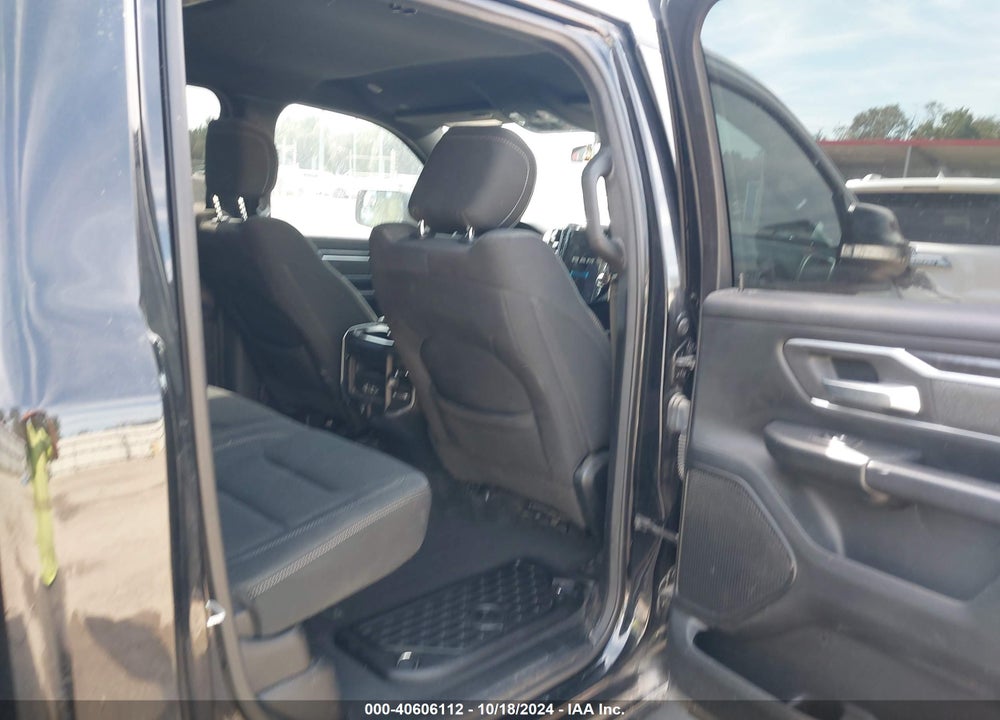 2020 RAM 1500 BIG HORN 4X4 5'7 BOX VIN: 1C6SRFFT0LN211622
