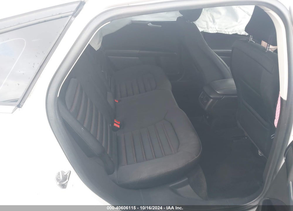 2016 FORD FUSION SE VIN: 3FA6P0HD4GR153039