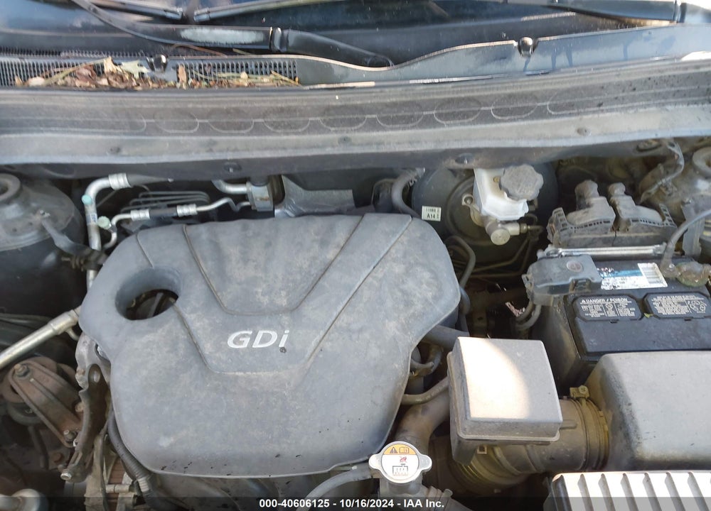 2013 KIA SOUL VIN: KNDJT2A50D7584821