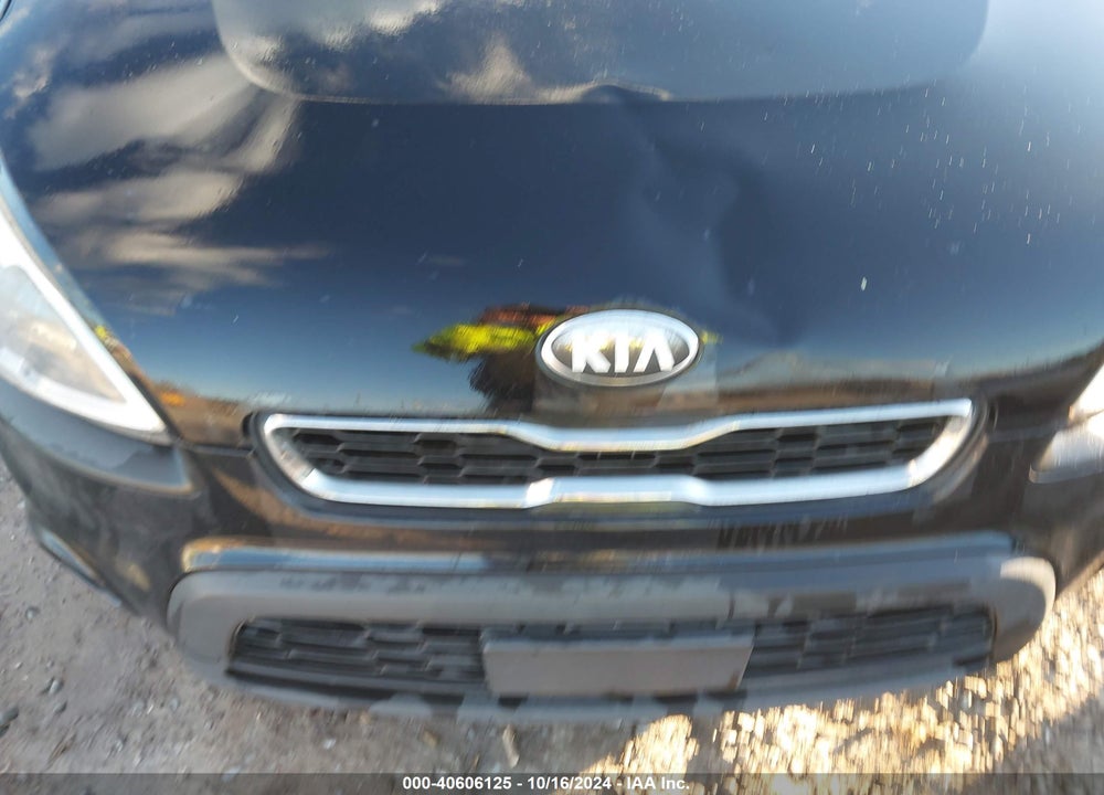 2013 KIA SOUL VIN: KNDJT2A50D7584821