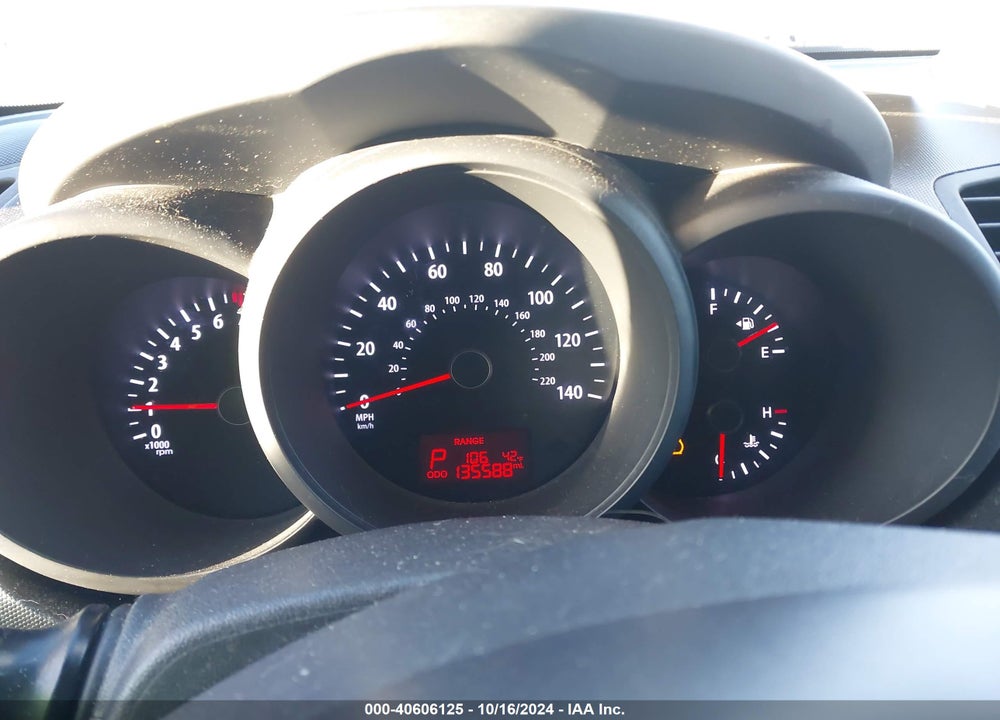 2013 KIA SOUL VIN: KNDJT2A50D7584821