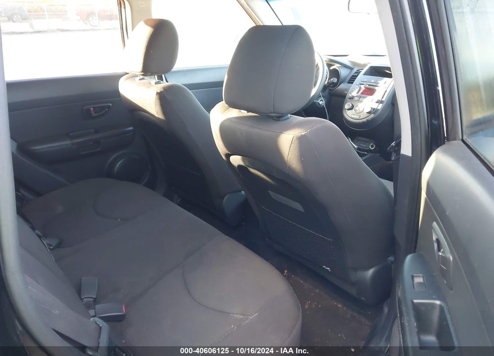 2013 KIA SOUL VIN: KNDJT2A50D7584821