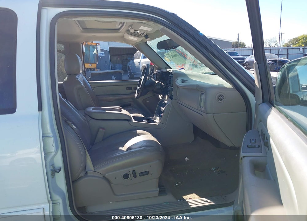 2007 CHEVROLET SILVERADO 1500 CLASSIC LT3 VIN: 2GCEC13Z871149588