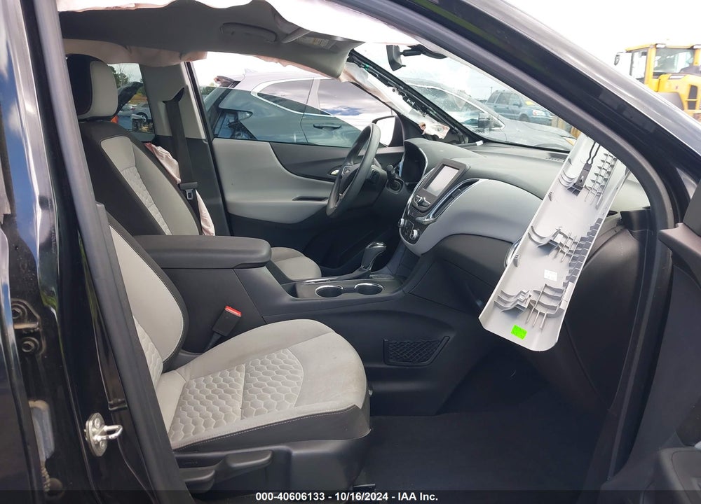 2018 CHEVROLET EQUINOX LS VIN: 2GNAXHEV6J6227325