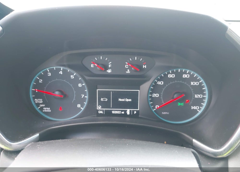 2018 CHEVROLET EQUINOX LS VIN: 2GNAXHEV6J6227325
