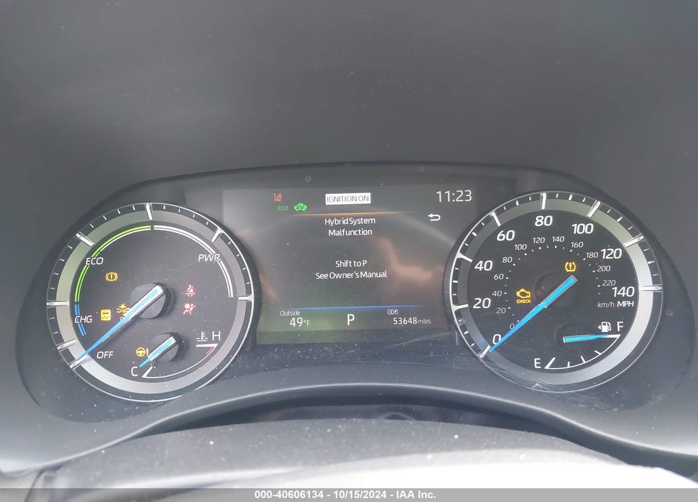2020 TOYOTA HIGHLANDER HYBRID XLE VIN: 5TDGBRCH2LS507076