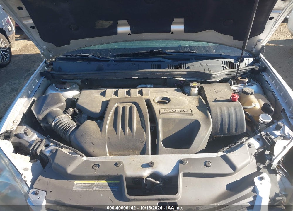 2010 CHEVROLET COBALT LS VIN: 1G1AB1F5XA7239550