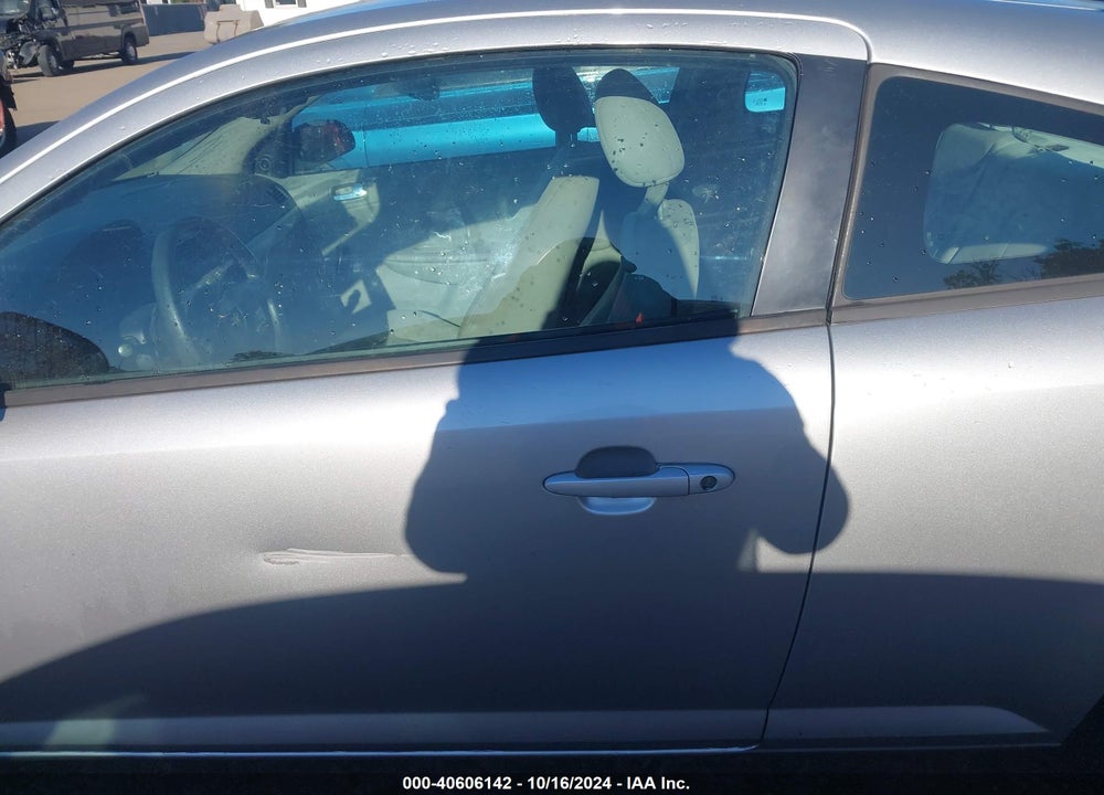 2010 CHEVROLET COBALT LS VIN: 1G1AB1F5XA7239550