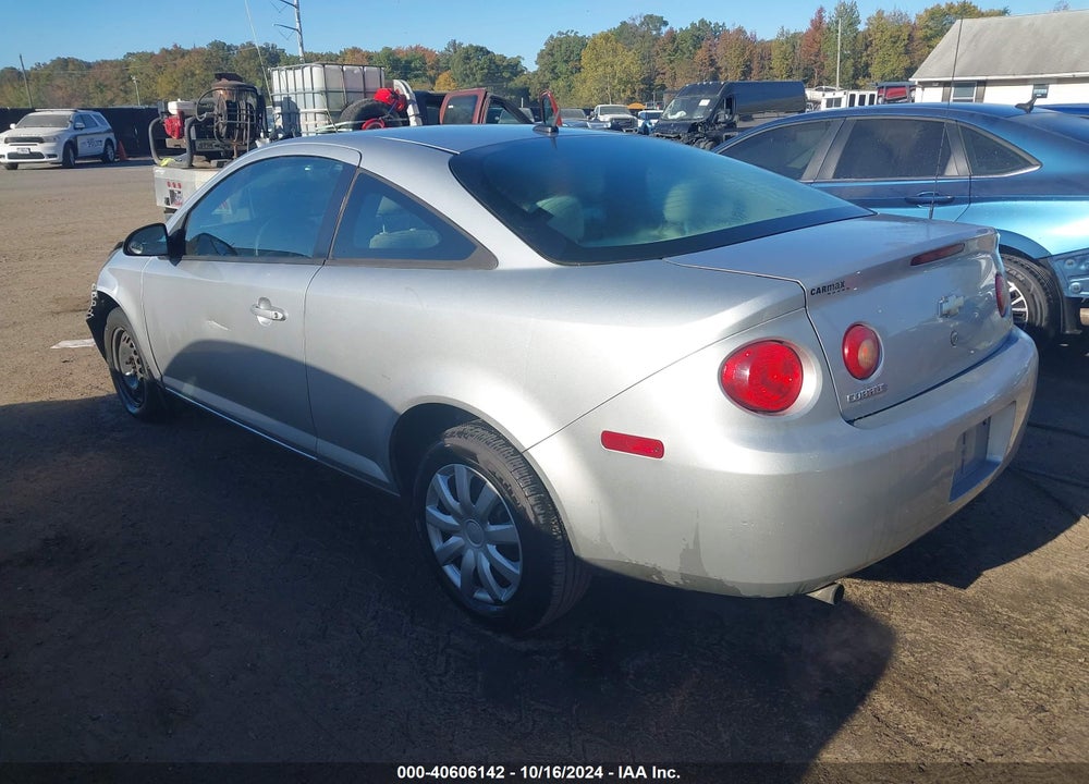 2010 CHEVROLET COBALT LS VIN: 1G1AB1F5XA7239550