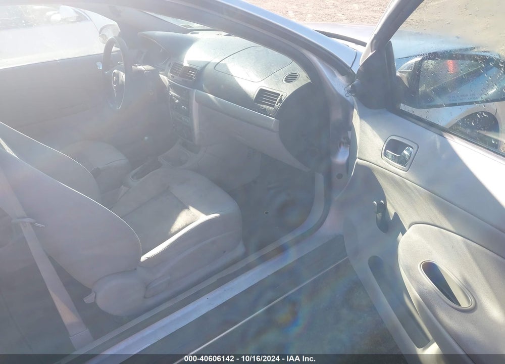 2010 CHEVROLET COBALT LS VIN: 1G1AB1F5XA7239550