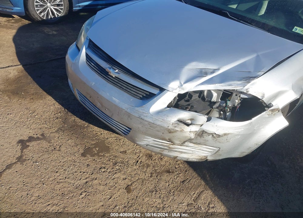2010 CHEVROLET COBALT LS VIN: 1G1AB1F5XA7239550