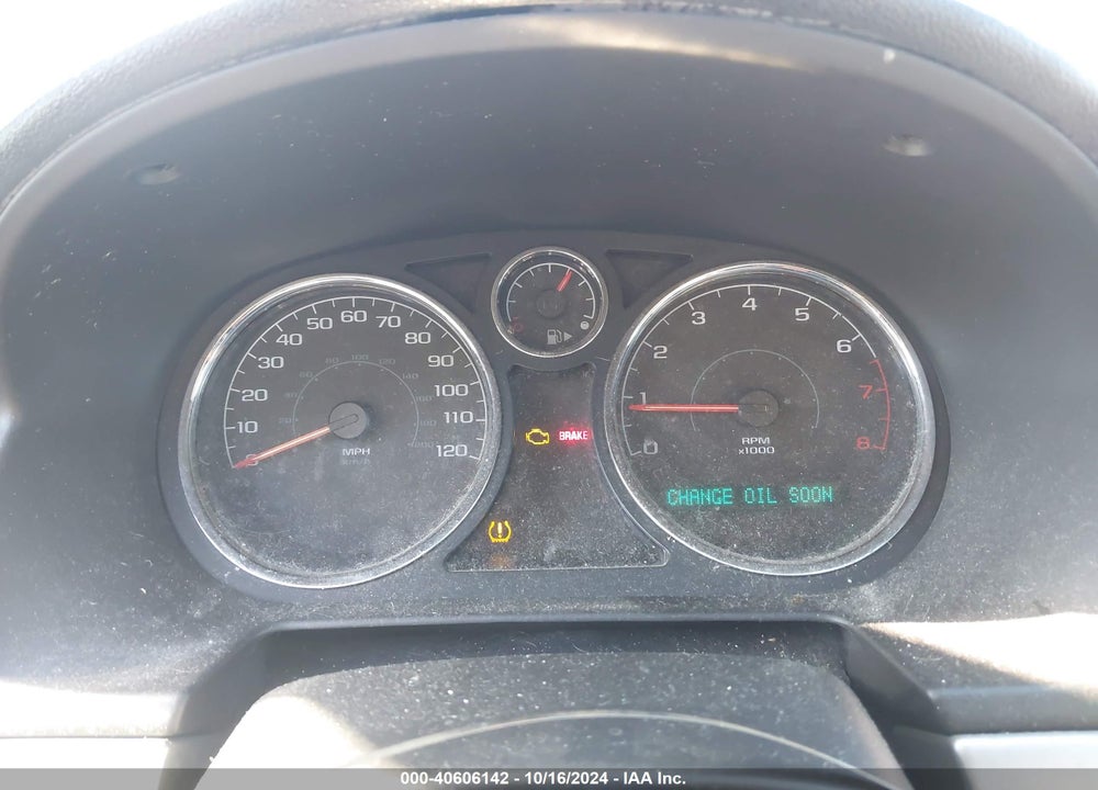 2010 CHEVROLET COBALT LS VIN: 1G1AB1F5XA7239550