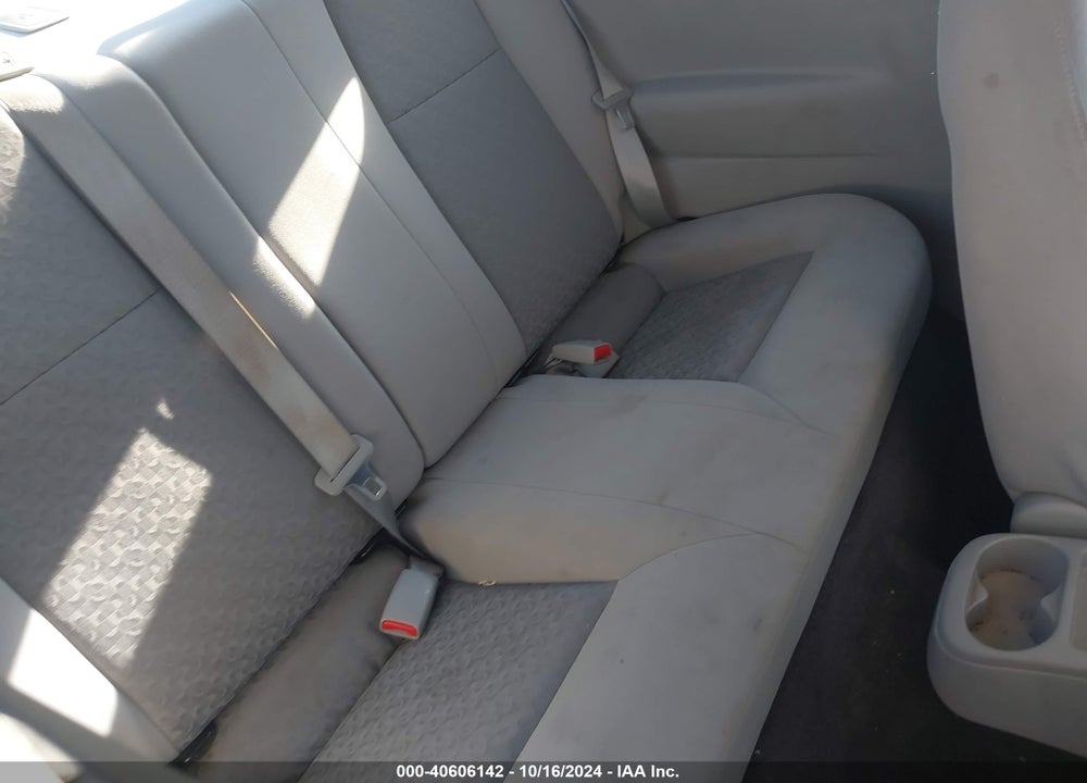 2010 CHEVROLET COBALT LS VIN: 1G1AB1F5XA7239550