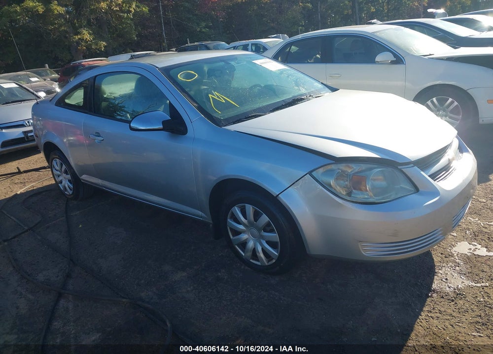 2010 CHEVROLET COBALT LS VIN: 1G1AB1F5XA7239550