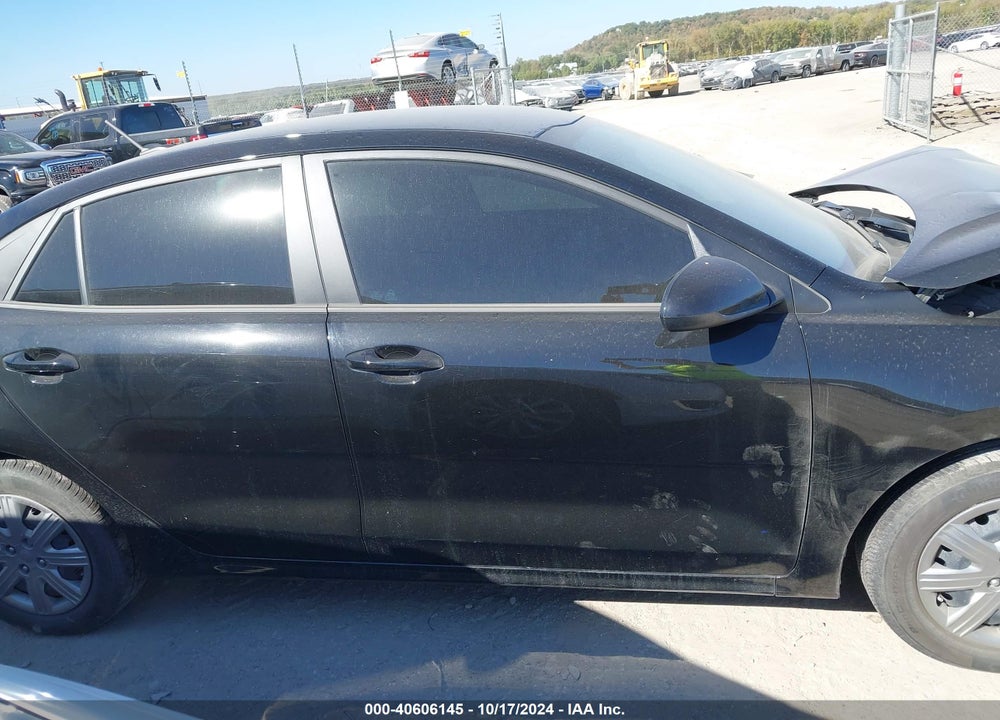 2023 KIA RIO S VIN: 3KPA24AD8PE586908