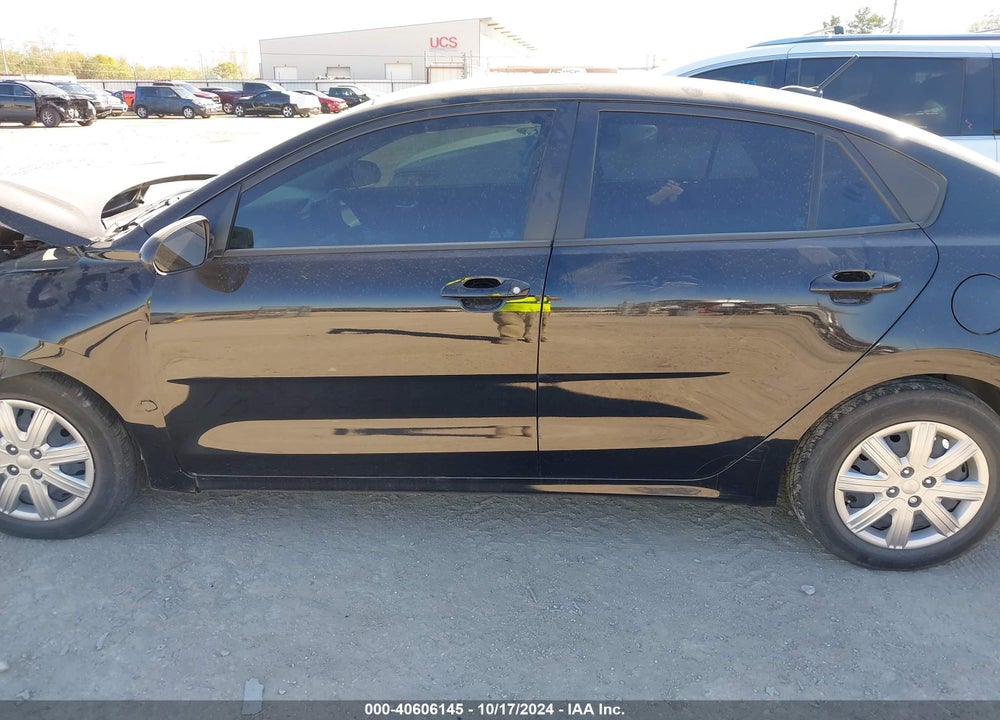 2023 KIA RIO S VIN: 3KPA24AD8PE586908
