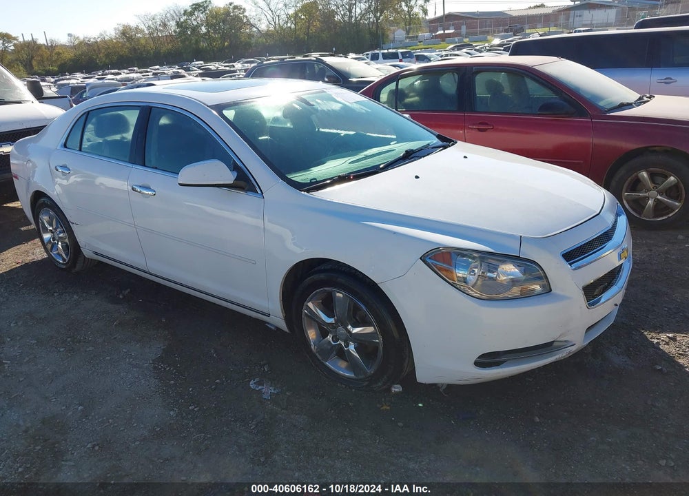 2012 CHEVROLET MALIBU 2LT VIN: 1G1ZD5EU9CF141521