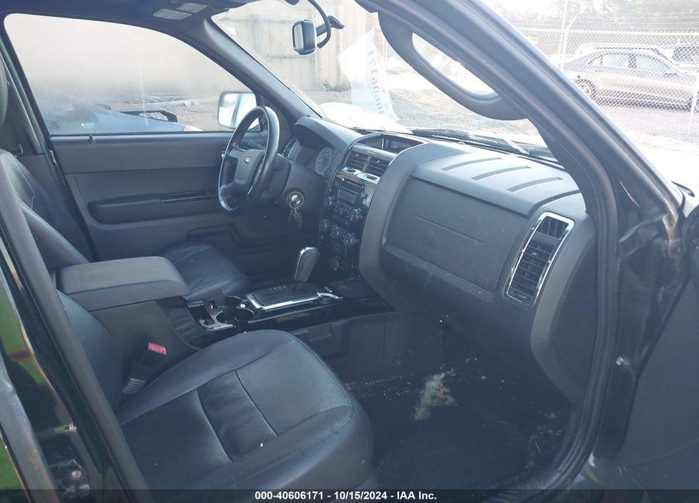 2012 FORD ESCAPE LIMITED VIN: 1FMCU9EG9CKC08362