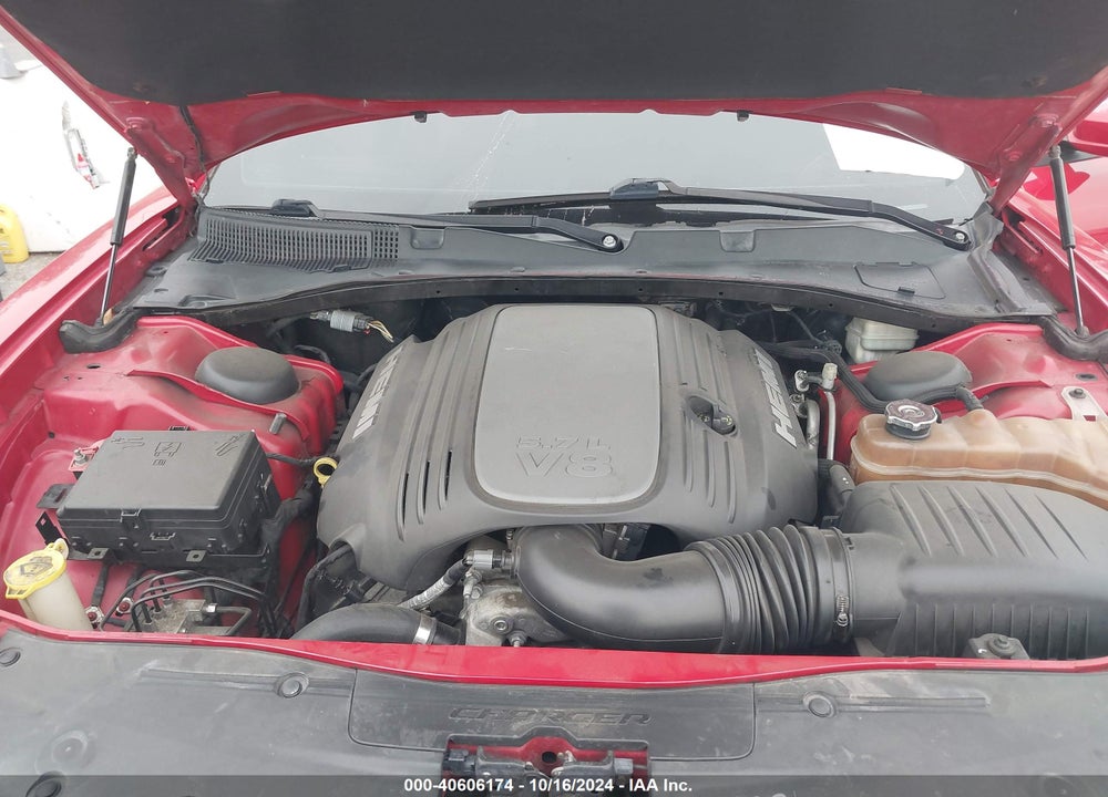 2015 DODGE CHARGER R/T VIN: 2C3CDXCT5FH745609