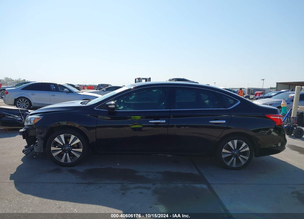 2017 NISSAN SENTRA SL VIN: 3N1AB7APXHY203081