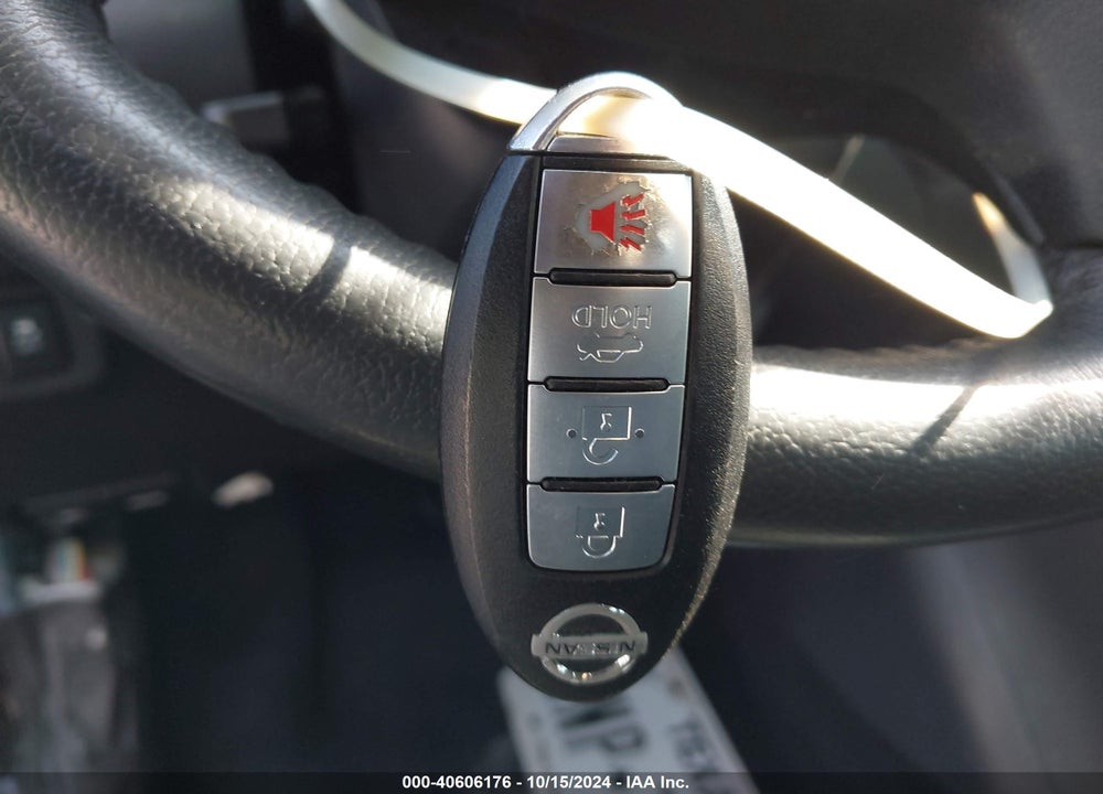 2017 NISSAN SENTRA SL VIN: 3N1AB7APXHY203081