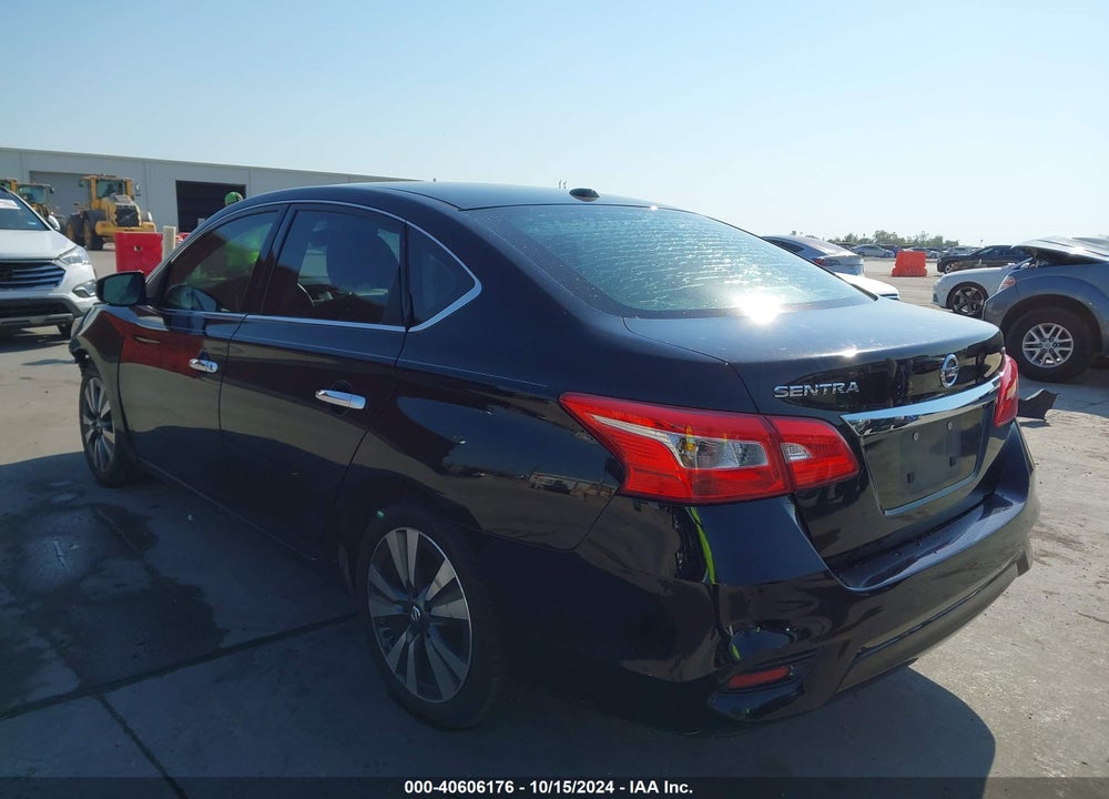 2017 NISSAN SENTRA SL VIN: 3N1AB7APXHY203081