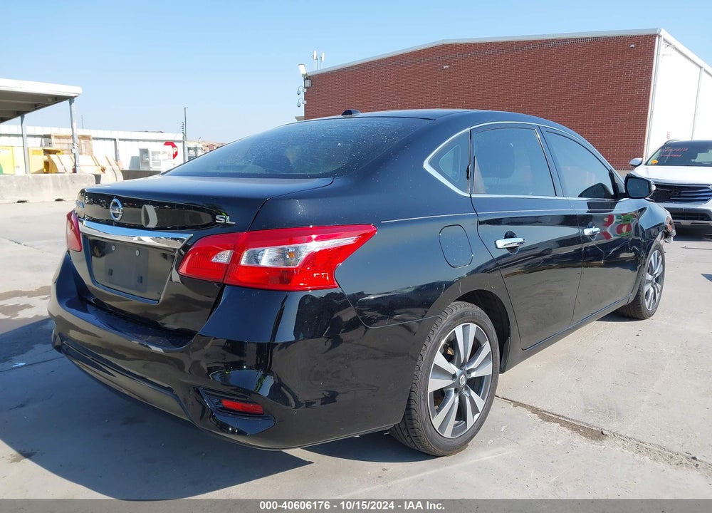 2017 NISSAN SENTRA SL VIN: 3N1AB7APXHY203081