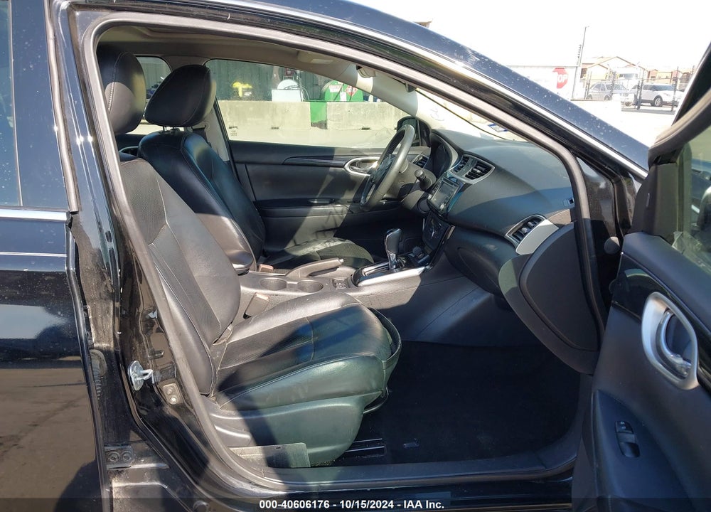 2017 NISSAN SENTRA SL VIN: 3N1AB7APXHY203081