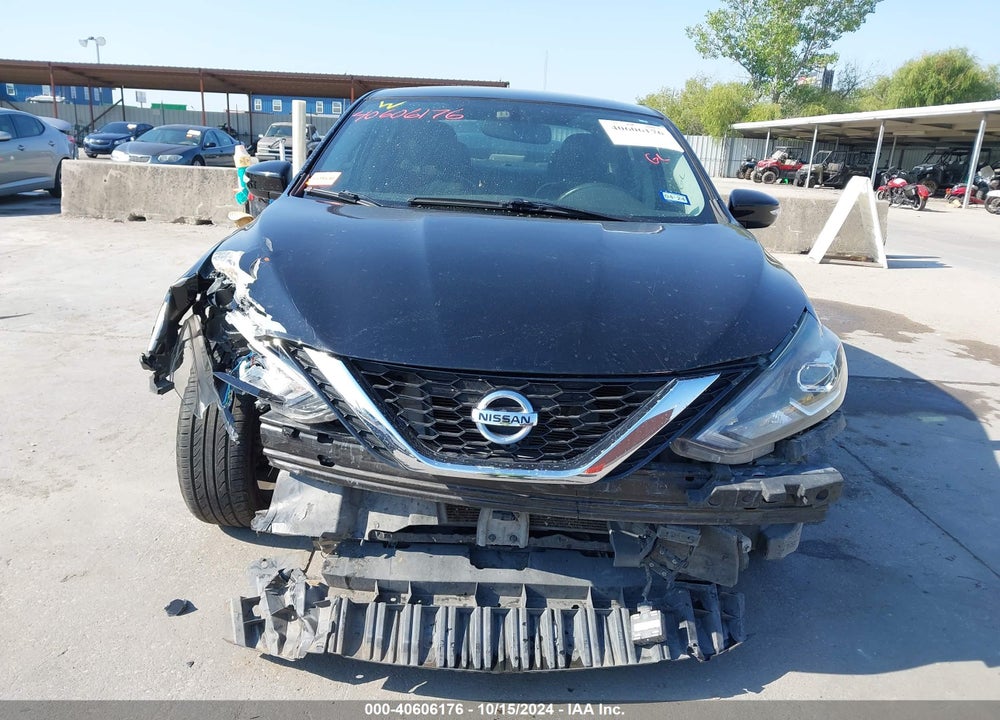 2017 NISSAN SENTRA SL VIN: 3N1AB7APXHY203081