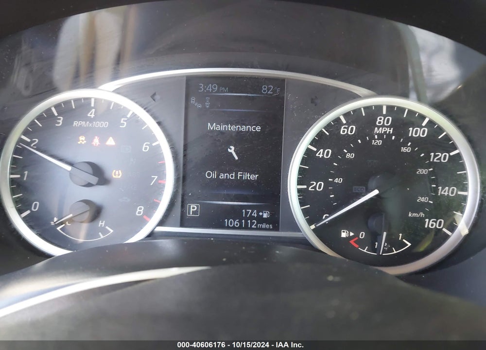 2017 NISSAN SENTRA SL VIN: 3N1AB7APXHY203081