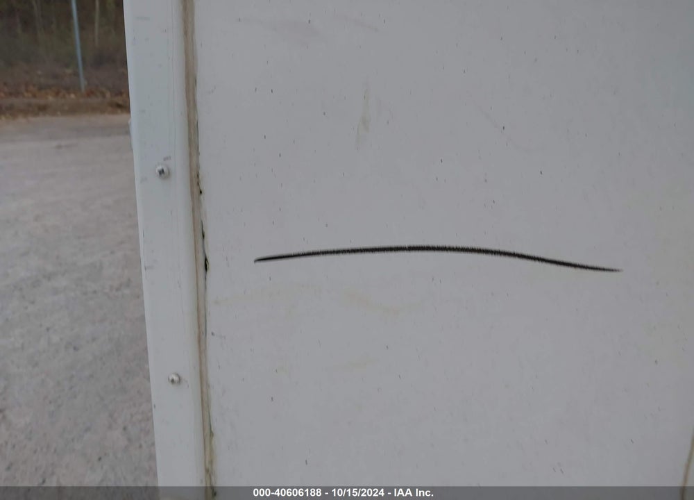 2007 CROS ROADS PARAD VIN: 4V0FC35207E002119