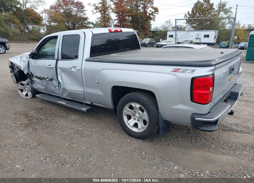 2017 CHEVROLET SILVERADO 1500 VIN: 1GCVKREC9HZ187382