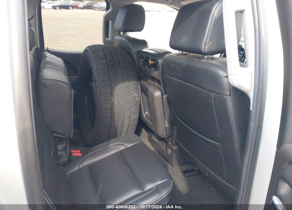 2017 CHEVROLET SILVERADO 1500 VIN: 1GCVKREC9HZ187382