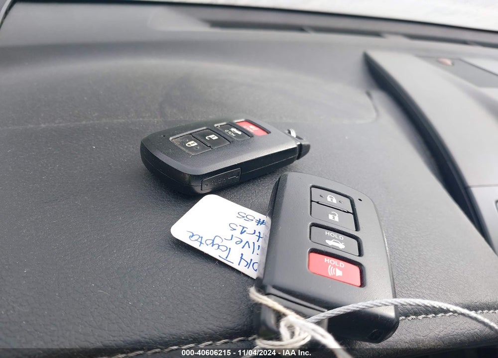 2014 TOYOTA CAMRY SE VIN: 4T1BF1FK9EU849772