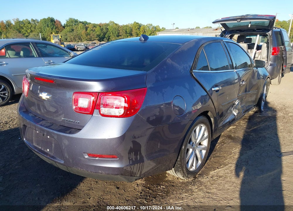 2013 CHEVROLET MALIBU 2LT VIN: 1G11E5SA3DF204733