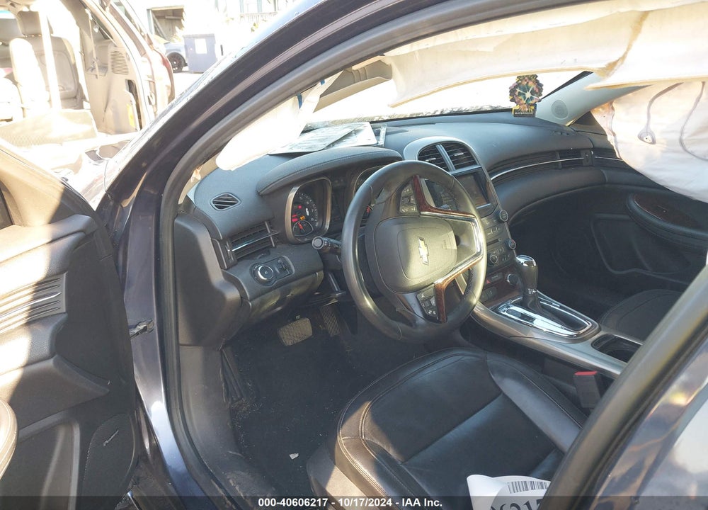 2013 CHEVROLET MALIBU 2LT VIN: 1G11E5SA3DF204733